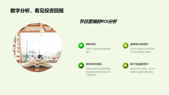 谷雨节营销攻略