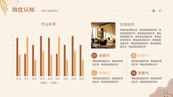 清新莫兰迪个人简历通用PPT模版
