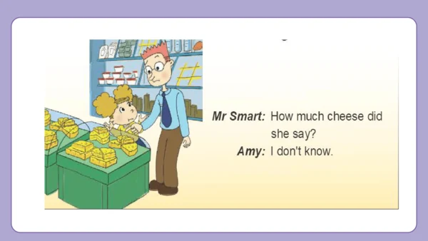 Module 2 Unit 1  What did you buy? 课件(共37张PPT)
