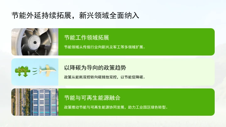持续做好新形势下的节能降碳工作ppt课件