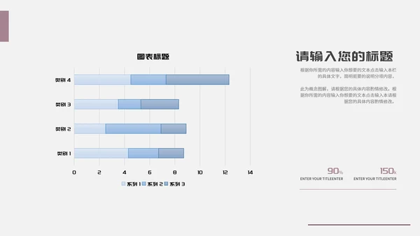 紫色科技风商业计划PPT模板