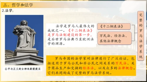 第6课 希腊罗马古典文化（课件）-【课堂无忧】新课标同步核心素养课堂