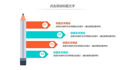 简约医疗医学研究学术研究动态PPT模板