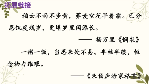 统编版语文二年级下册 语文园地六（第三课时）课件