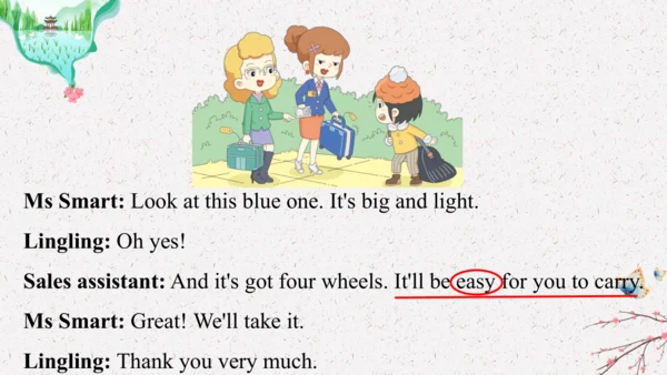 Module 5 Unit 1 It's big and light 同步精品课堂课件（共32张PP