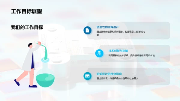 游戏设计：创新之旅