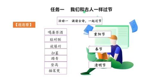 统编版三年级语文下册第三单元 大单元教学课件