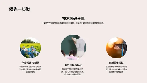 创新科技校园行