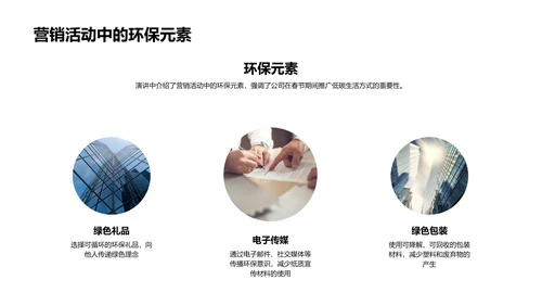 春节绿色行动