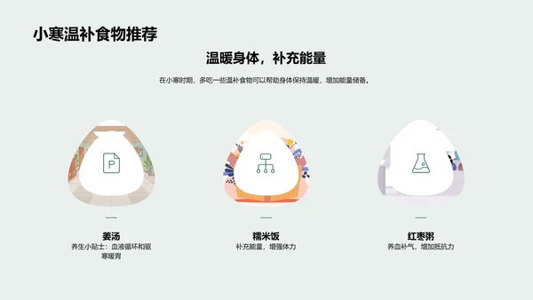 小寒节气饮食养生
