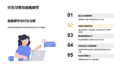 塑造三年级行为习惯
