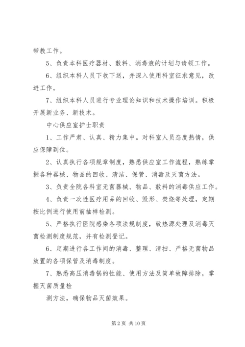 供应室1供应室存在的问题 (2).docx