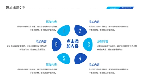 蓝色大气网络安全知识宣传工作总结汇报PPT模板