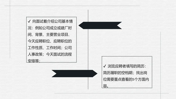 公务员面试技巧培训日历风通用PPT课件模板