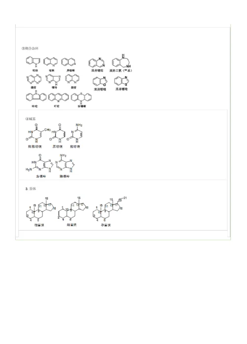 第一章药物与药学专业知识