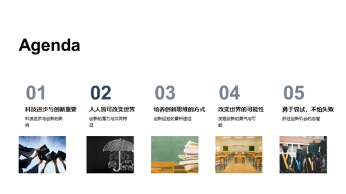 创新思维的力量
