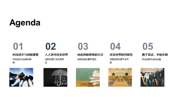 创新思维的力量
