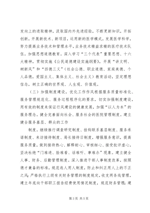 妇幼保健院文明单位复评汇报 (2).docx