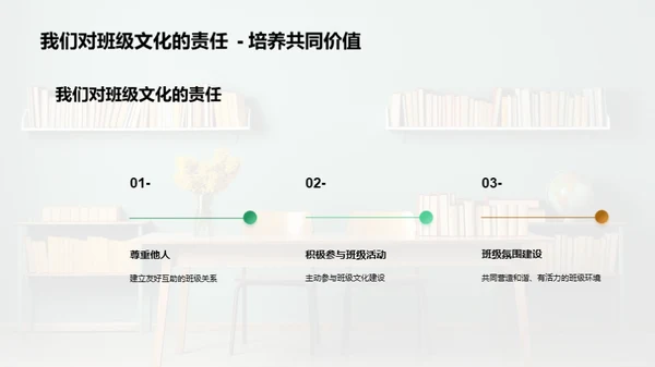 共建班级文化