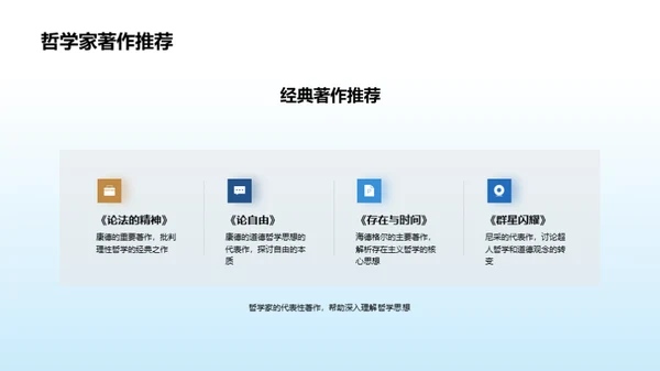 哲学疑云：名家思想解析