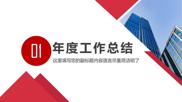 2020新年计划年终总结述职报告PPT工作总结