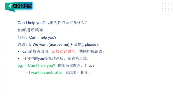 Module1 Unit1 I want a hot dog, please 课件(共27张PPT)