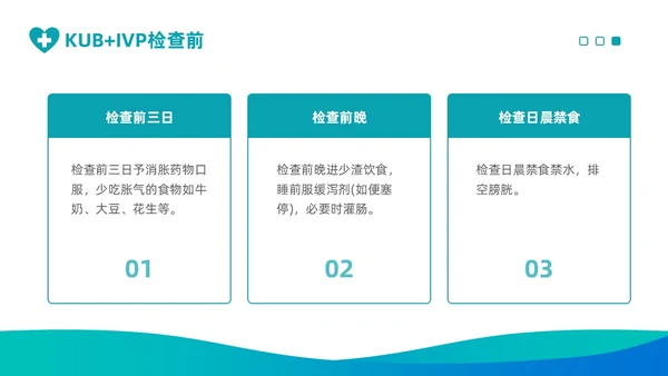渐变绿色泌尿外科护理工作医疗健康通用PPT