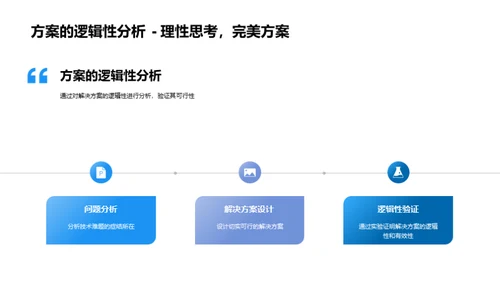 科技难关的攻克之路