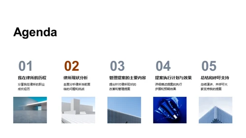 律所崭新篇章