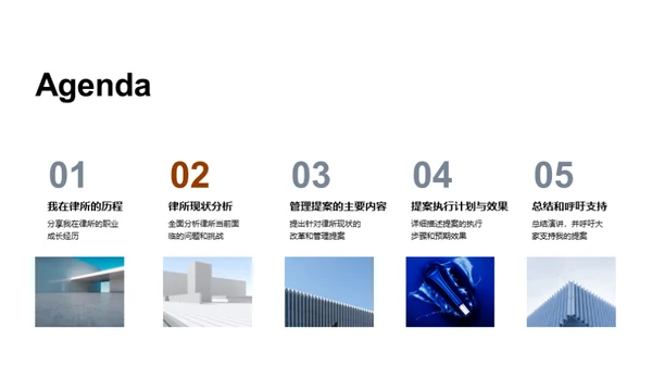 律所崭新篇章
