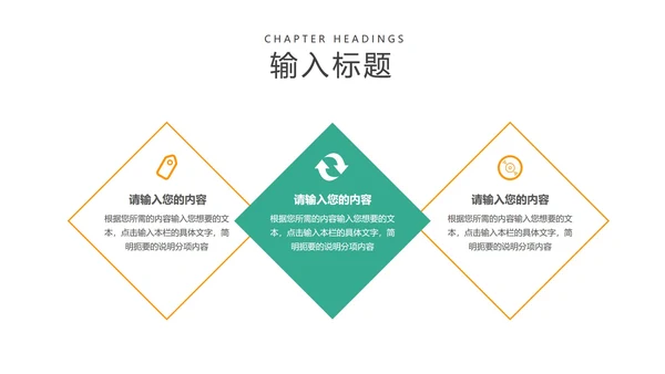 白色简约风工作总结汇报PPT模板