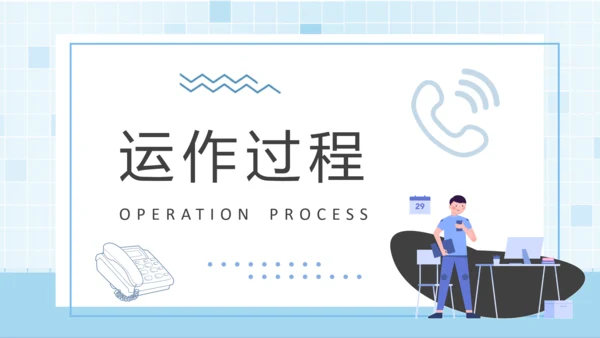企业销售电话营销话术培训通用PPT模板