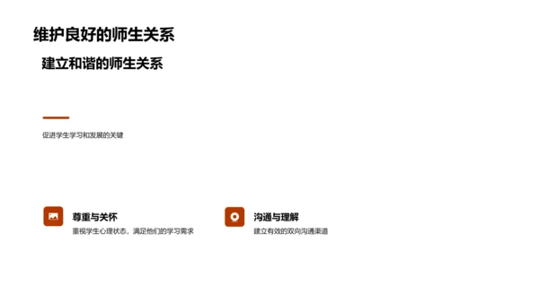 教学理念与策略PPT模板