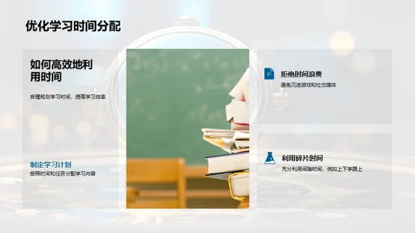 高效学习的艺术