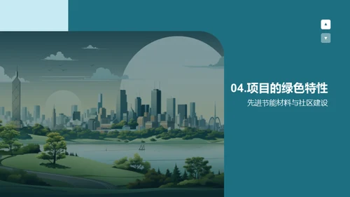 探索绿色地产投资