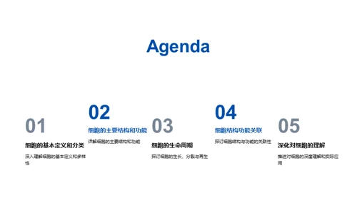 细胞学解析
