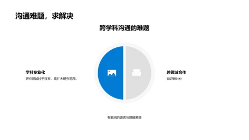 探索交叉学科