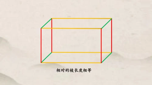 人教版五年级下册数学长方体和正方体的认识1 课件（共46张PPT）