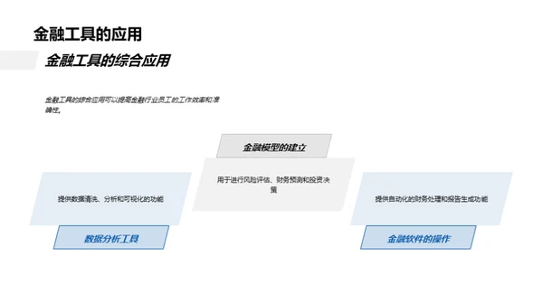 掌握数字金融新势力