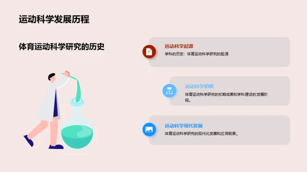 运动科学：挖掘潜力