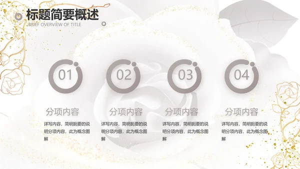 公司企业品牌化妆品介绍宣传PPT