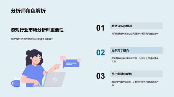 游戏行业全方位探析