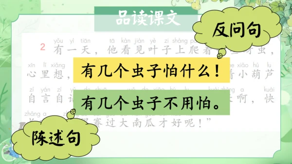 14.《我要的是葫芦》第2课时 课件
