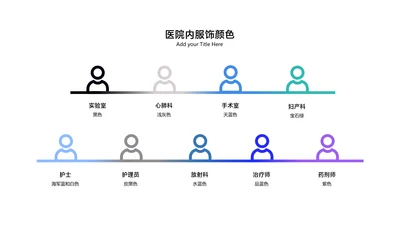 简约风并列关系多项PPT图文页
