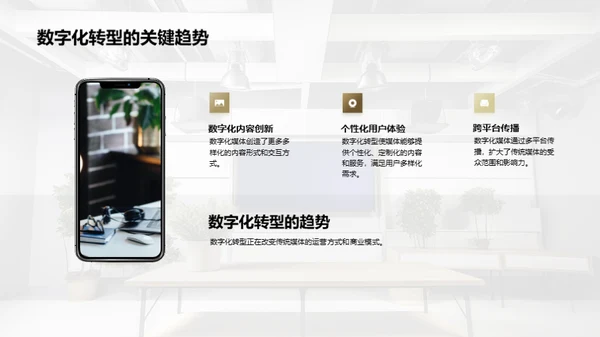 媒体新纪元：数字化转型探索