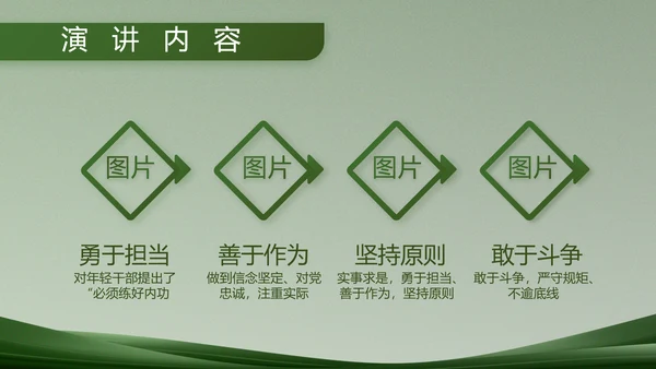 致敬部队军事工作总结汇报动态PPT