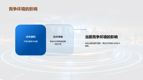 咨询业的未来之路