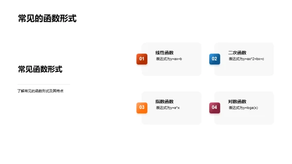 函数世界探秘