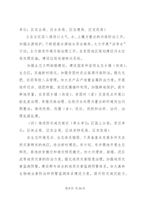 某年信息化扶贫专项方案.docx