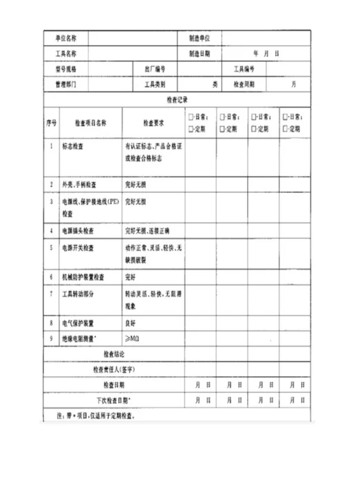 电工安全操作注意事项.docx